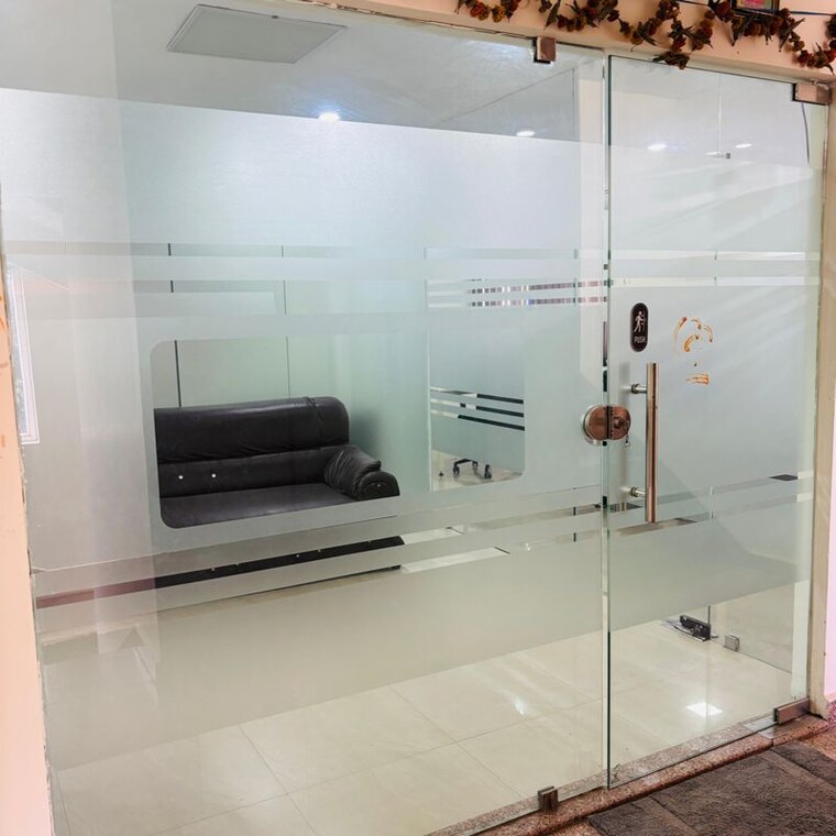 Bathroom, madhapur Commercial Office Space 1969 Sq.Ft. In Madhapur Hyderabad 9924896