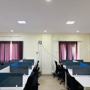 Team Area in  Office Space at Madhapur – for Rent