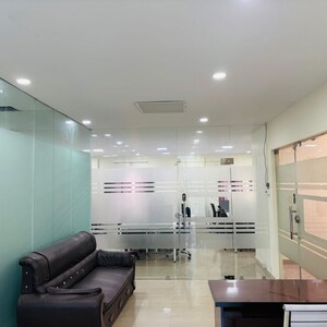 Living Room in  Office Space at Madhapur – for Rent