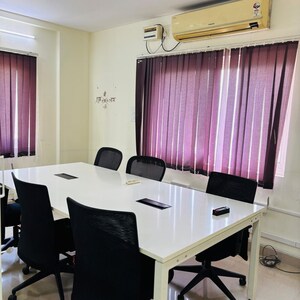 Team Area in  Office Space at Madhapur – for Rent