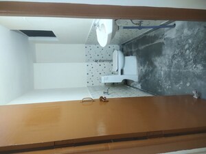 Bathroom in 1 BHK Independent House at Sector 7 – for Rent
