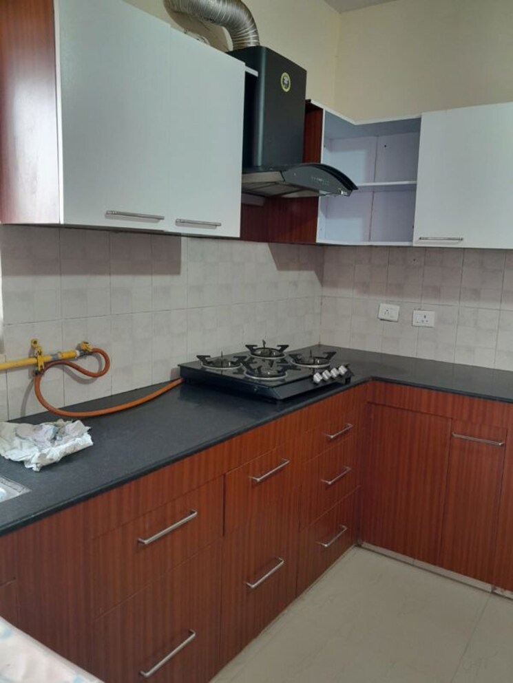 Kitchen, alaknanda-apartment-gomti-nagar 2 Bedroom 1200 Sq.Ft. Apartment In Gomti Nagar Lucknow 9924902