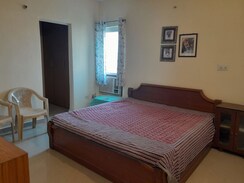2 BHK + Study Room Apartment For Rent in Alaknanda Apartment Gomti Nagar
