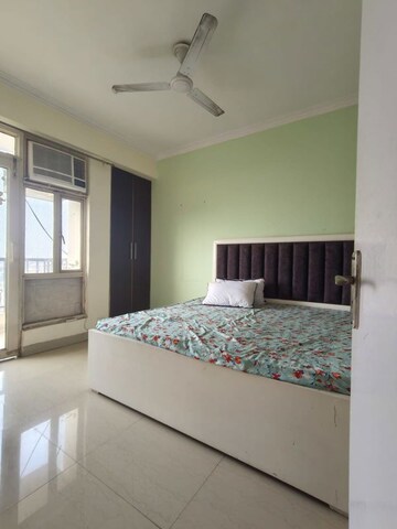 Bedroom in 2 BHK Apartment at Gaurs Valerio, Ahinsa Khand 2 – for Rent