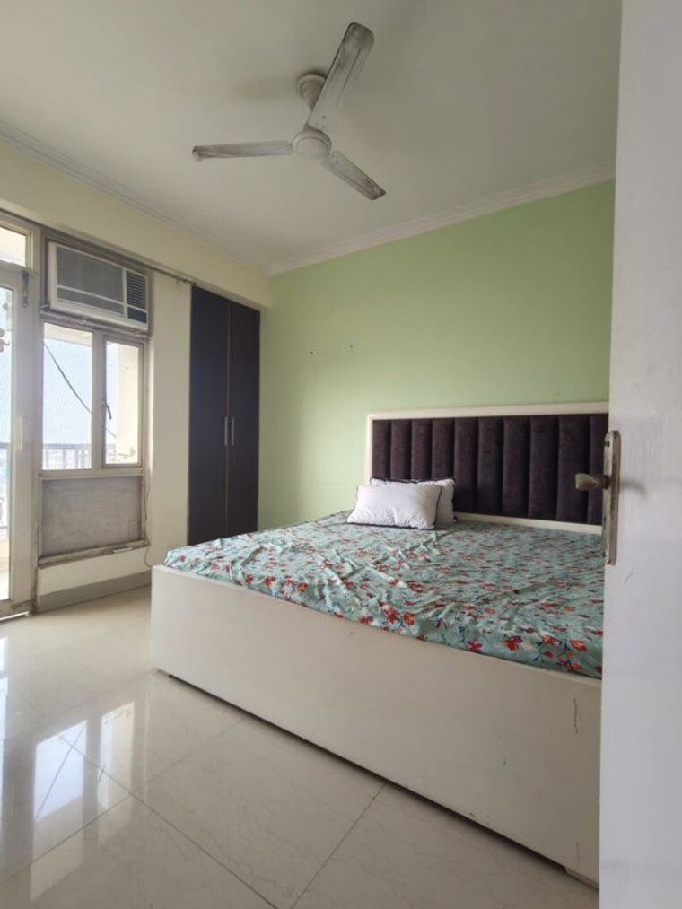 Bedroom, gaurs-valerio 2 Bedroom 1245 Sq.Ft. Apartment In Ahinsa Khand 2 Ghaziabad 9924903