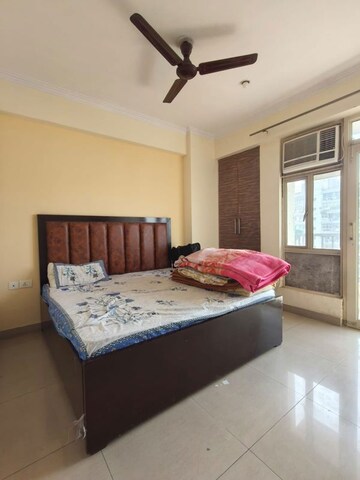 Bedroom in 2 BHK Apartment at Gaurs Valerio, Ahinsa Khand 2 – for Rent