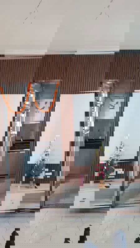 Furnished Amenities in 3 BHK Apartment at Rishita Manhattan, Gomti Nagar – for Sale