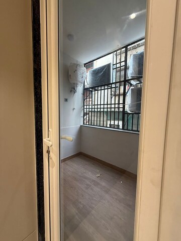 Balcony in 3 BHK Builder Floor at Greater Kailash I – for Rent