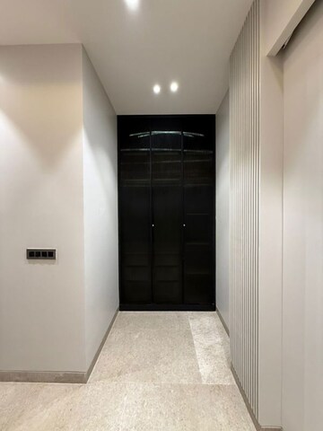 Building Lobby in 3 BHK Builder Floor at Greater Kailash I – for Rent