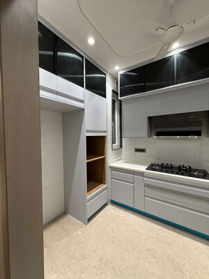 3 BHK Builder Floor – Exterior View View at Greater Kailash I - for Rent