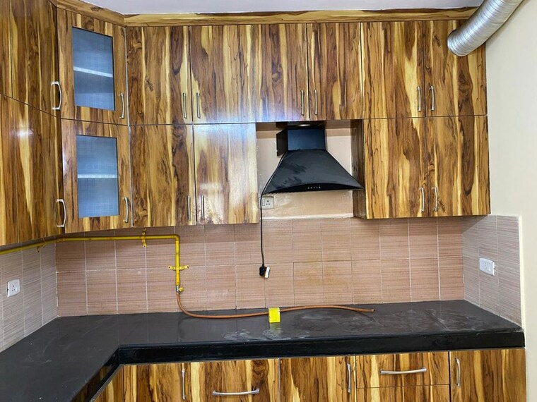 Gym, upavp-ganga-yamuna-and-hindon-enclave 2.5 Bedroom 1280 Sq.Ft. Apartment In Pratap Vihar Ghaziabad 9924908