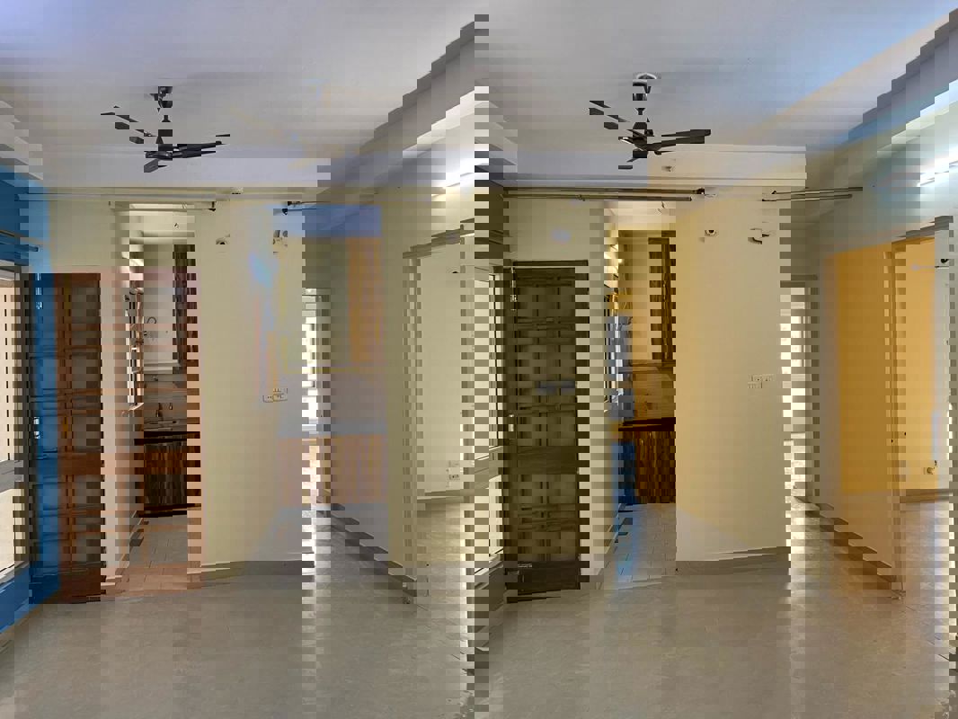 2.5 BHK + Study Room 1280 Sq.Ft. Apartment in UPAVP Ganga Yamuna And Hindon Enclave