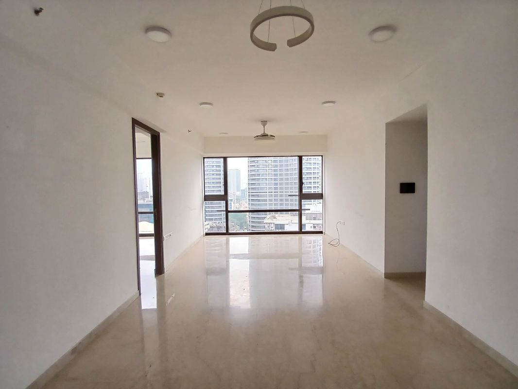 3 BHK + Servant Room 1452 Sq.Ft. Apartment in Lodha The Park