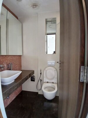 Bathroom in 3 BHK Apartment at Lodha The Park, Worli – for Sale