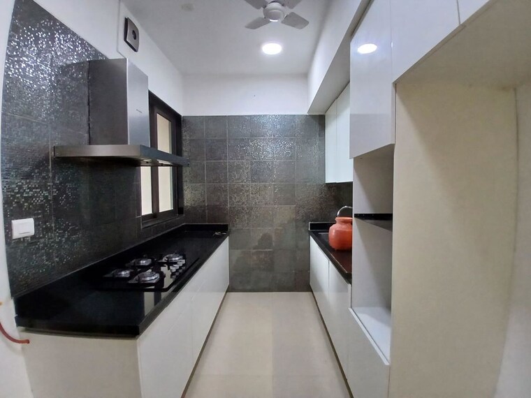 Kitchen, lodha-the-park 3 Bedroom 1452 Sq.Ft. Apartment In Worli Mumbai 9924685