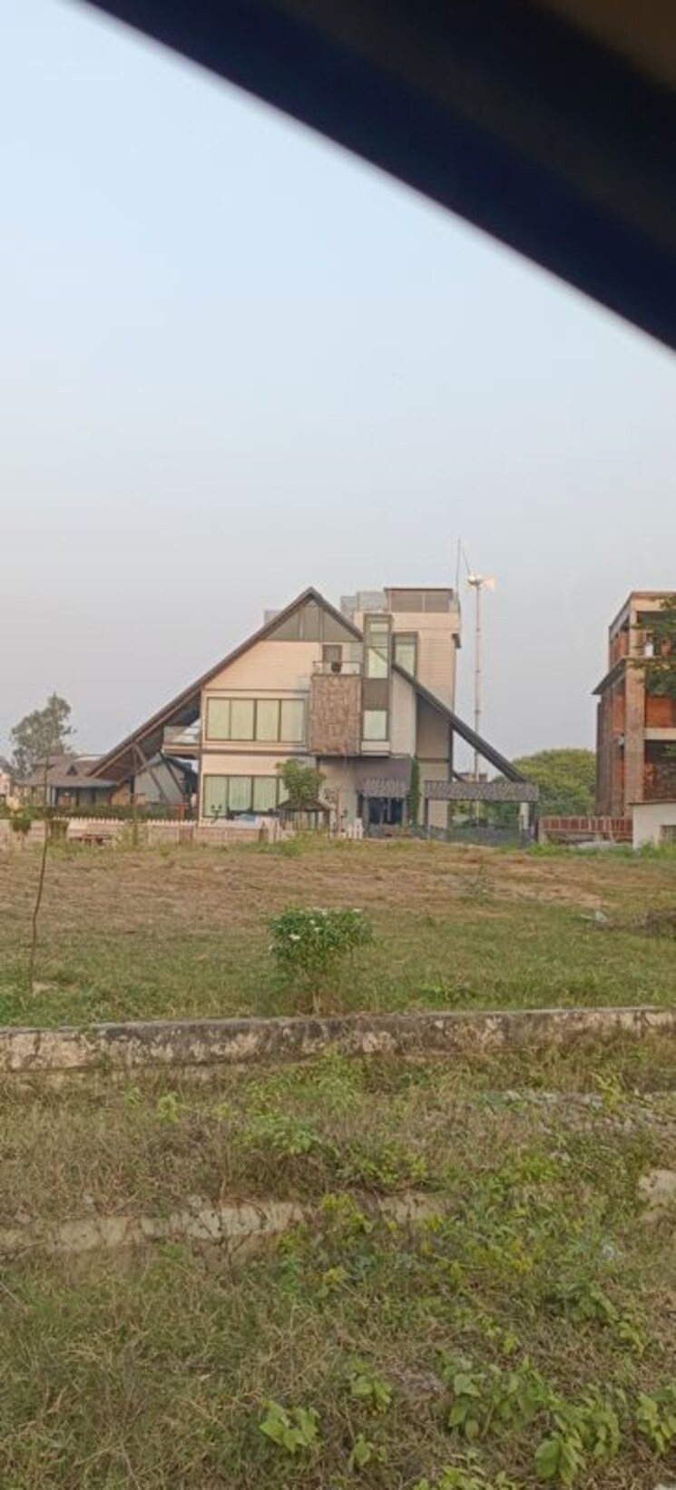 Exterior View, ansal-sushant-golf-city  2850 Sq.Ft. Plot In Sushant Golf City Lucknow 9924912