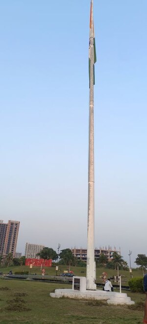  Plot – Exterior View View at Ansal Sushant Golf city, Sushant Golf City - for Sale