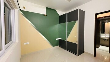 Furnished Amenities in 2 BHK Apartment at Adarsh Greens, Kogilu – for Rent