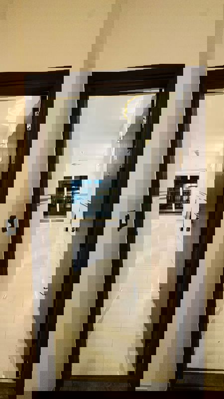 2 BHK + Pooja Room Apartment For Rent in Adarsh Greens