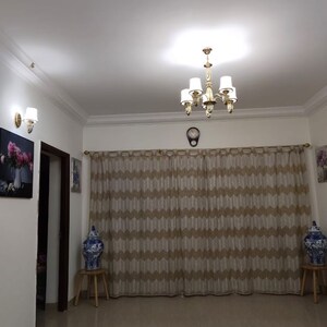 Bathroom in 3 BHK Apartment at Vajram Essenza, Thanisandra Main Road – for Sale