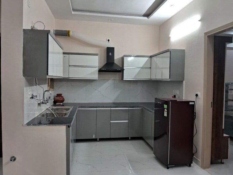 Kitchen, sector 127 2 Bedroom 1000 Sq.Ft. Apartment In Sector 127 Mohali 9923220
