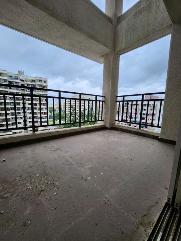 Balcony, majestique-landmark-miami 2 Bedroom 850 Sq.Ft. Apartment In Dhayari Pune 9924777