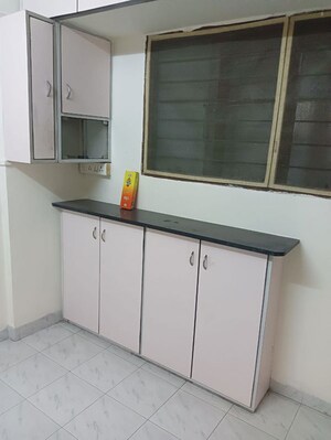 Kitchen in 1 BHK Apartment at Karve Nagar – for Rent