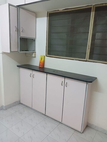 Kitchen in 1 BHK Apartment at Karve Nagar – for Rent