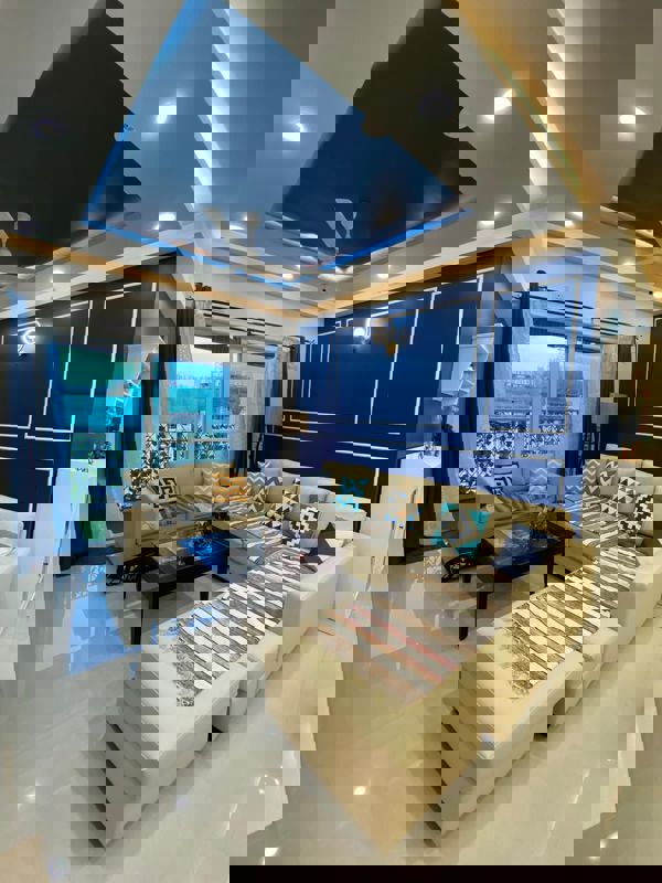 3 BHK + Pooja Room 1697 Sq.Ft. Apartment in Rohan Upavan