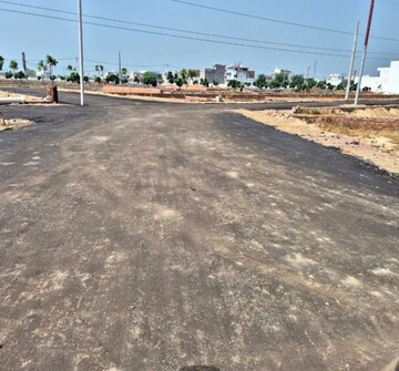  Plot – Exterior View View at F1 Enclave, Sector 17b Yamuna Expressway - for Sale