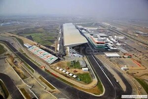  Plot – Exterior View View at F1 Enclave, Sector 17b Yamuna Expressway - for Sale