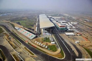  Plot – Exterior View View at F1 Enclave, Sector 17b Yamuna Expressway - for Sale