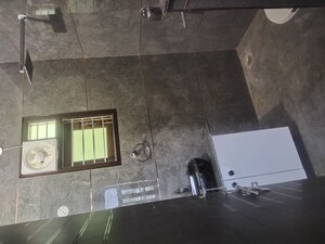 Attached Bathroom in 3 BHK Builder Floor at Sector 7 – for Rent