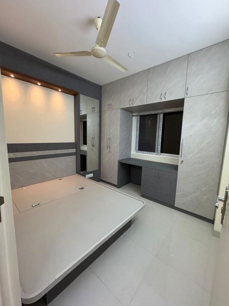 Kitchen, salarpuria-sattva-park-cubix 2 Bedroom 669 Sq.Ft. Apartment In Devanahalli Bangalore 9924938