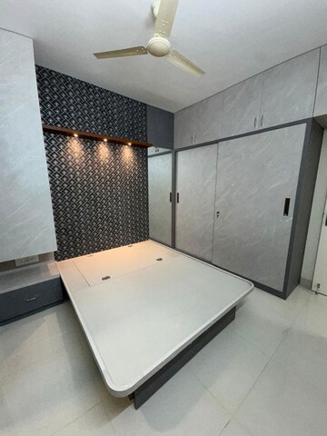 Kitchen in 2 BHK Apartment at Salarpuria Sattva Park Cubix, Devanahalli – for Rent