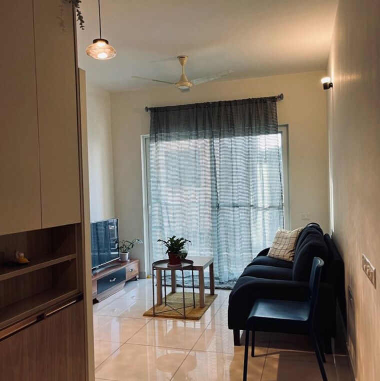 Kitchen, brigade-bricklane 1 Bedroom 405 Sq.Ft. Apartment In Agrahara Badavane Bangalore 9924941