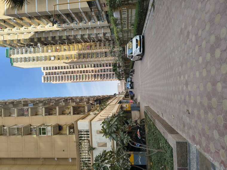 Exterior View, migsun-twiinz 3 Bedroom 1050 Sq.Ft. Apartment In Eta Ii Greater Noida Greater Noida 9924943