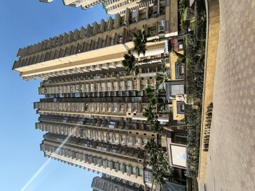 3 BHK Apartment – Exterior View View at Migsun Twiinz, Eta Ii Greater Noida - for Sale