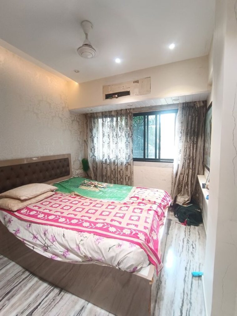Bedroom, dahisar west 2 Bedroom 650 Sq.Ft. Apartment In Dahisar West Mumbai 9924945