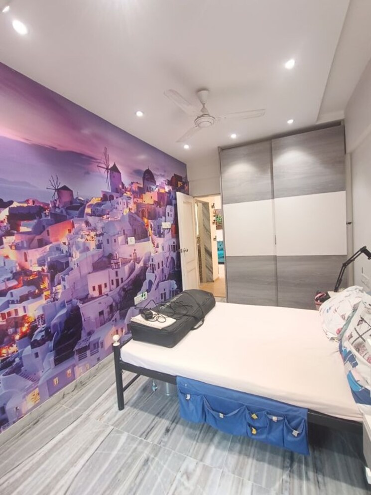 Master Bedroom, dahisar west 2 Bedroom 650 Sq.Ft. Apartment In Dahisar West Mumbai 9924945