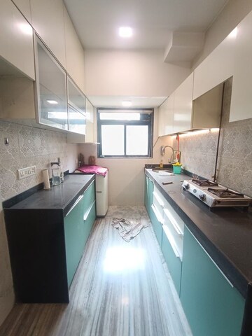 Kitchen in 2 BHK Apartment at Dahisar West – for Rent