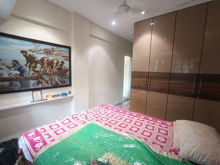 Bedroom, dahisar west 2 Bedroom 650 Sq.Ft. Apartment In Dahisar West Mumbai 9924945