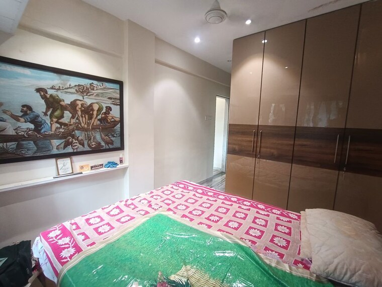 Bedroom, dahisar west 2 Bedroom 650 Sq.Ft. Apartment In Dahisar West Mumbai 9924945