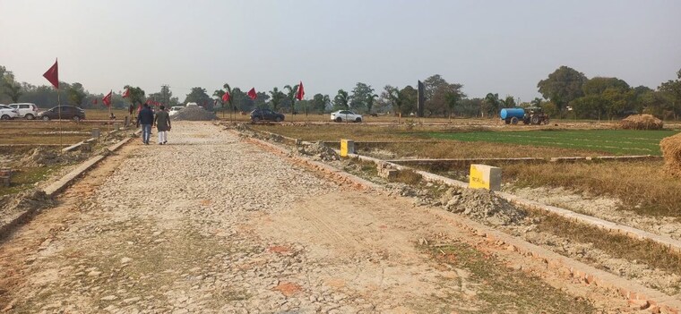 undefined, samesee  1000 Sq.Ft. Plot In Samesee Lucknow 9924832