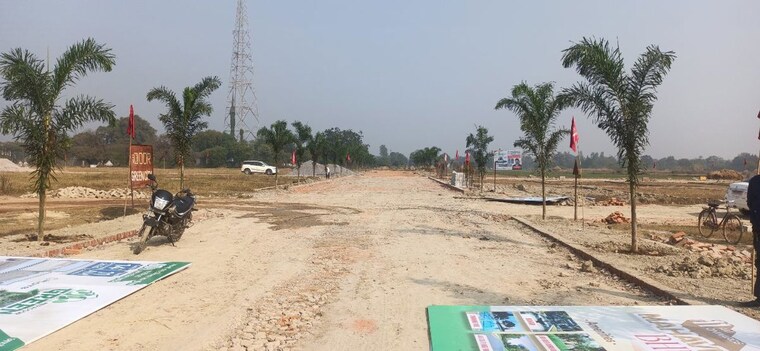 undefined, samesee  1000 Sq.Ft. Plot In Samesee Lucknow 9924832