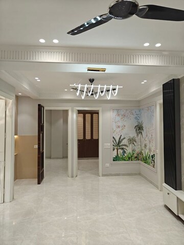 3 BHK Builder Floor For Rent in Mahavir Enclave 1