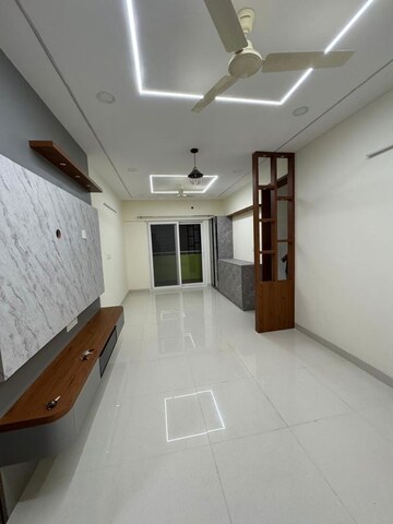 Kitchen in 2.5 BHK Apartment at L&T Raintree Boulevard, Hebbal – for Rent