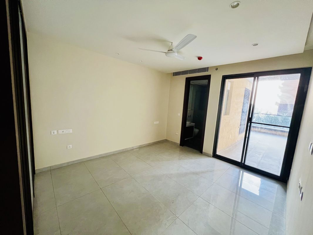 3.5 BHK + Study Room Apartment For Rent in Sector 82 A