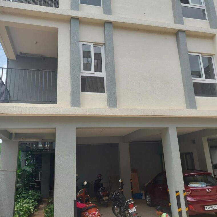 Exterior View, assetz-soul-and-soil 1 Bedroom 691 Sq.Ft. Apartment In Chikkagubbi Village Bangalore 9924958