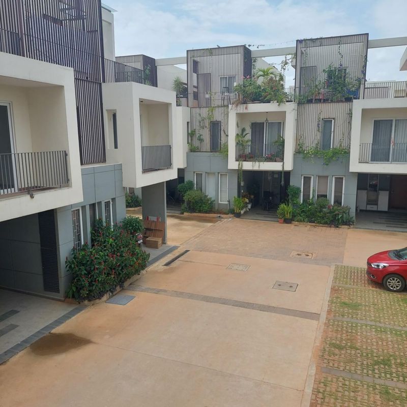 1 BHK + Pooja Room Apartment For Sale in Assetz Soul And Soil